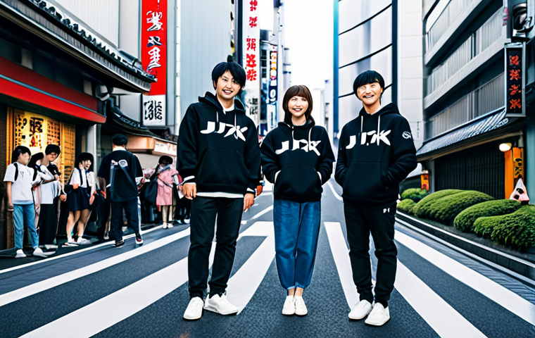 **Prompt:** "Nikke fan meeting scene, excited attendees fully clothed in casual modern Japanese street fashion, vibrant Tokyo background, stage with Nikke logo, perfect anatomy, correct proportions, natural poses, safe for work, appropriate content, fully clothed, family-friendly, professional lighting, high quality."