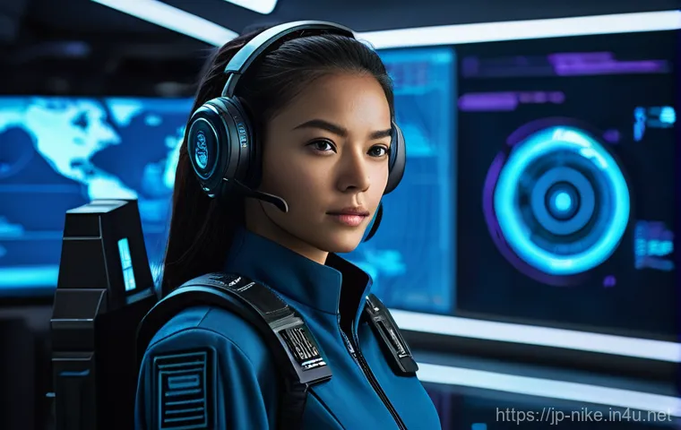 승리의여신 니케 초보자 퀘스트 모음 - **Prompt:** A young female Commander, appearing to be in her mid-20s, with a determined and focused ...