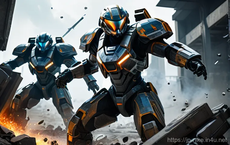 승리의여신 니케 캐릭터 기본 스토리 - "A group of NIKKEs, consisting of a vigilant Elysion combat type, a spirited Tetra support type, and...
