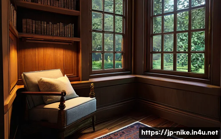 승리의여신 니케 커스텀 룸 만들기 - Prompt 1: The Serene Nikke's Reading Nook**