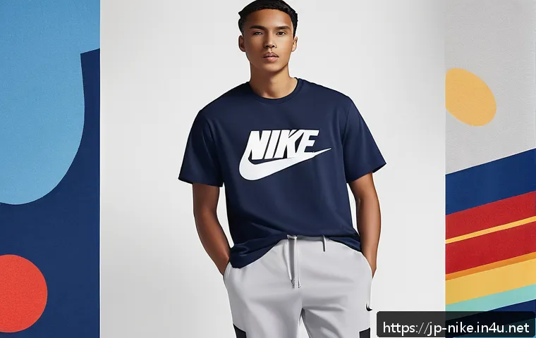 승리의여신 니케 공식 팬 굿즈 추가 - A stylish apparel collection inspired by the game character Nike, featuring a simple yet impactful T...