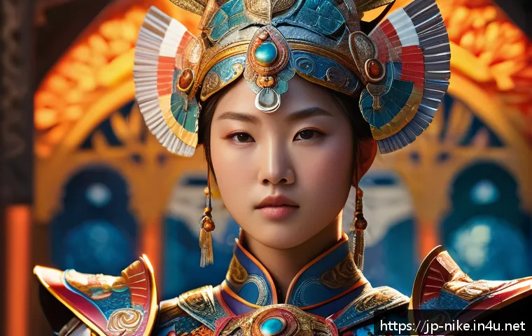 승리의여신 니케 원화 및 아트북 정보 - A delicate and vivid character illustration of Nike, the battle goddess, featuring intricate linewor...